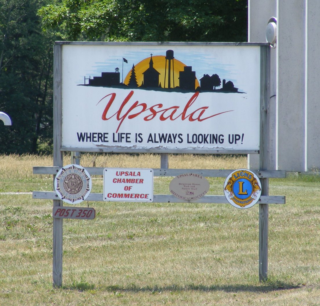 Guide to Upsala Minnesota